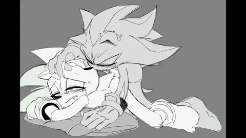 Sonic x shadow