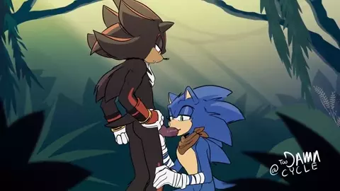 Boom Sonic x Shadow (sound)