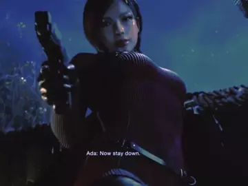 Ada Wong (Looped) Edit