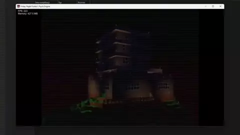 Null brutally fucks steve in fnf