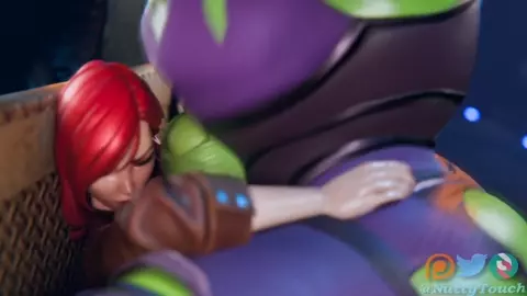 She-Hulk Smash (Sound Edit)