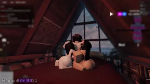 Threesome with 2 fans | Sex with a follower (6) | Session