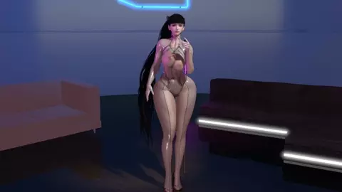 Stellar Blade: EVE ' kpop dancing