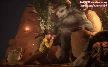 TRACER CAUGHT BY MINOTAUR (remastered)