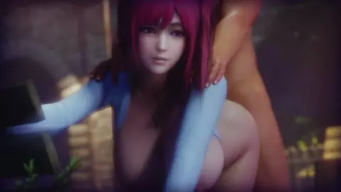 DEAD OR ALIVE COMPILATION #1