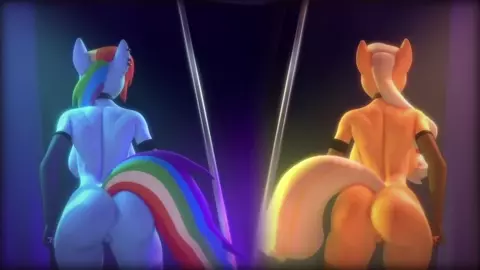 mlp pmv Butt Slut (da prekolno konechno)