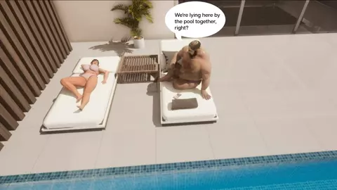 Sauna Intermezzo (MiniStory)