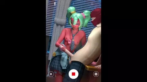 Nemia's Classroom Shenanigans [Pt. 1&2] [Sulbas3d]