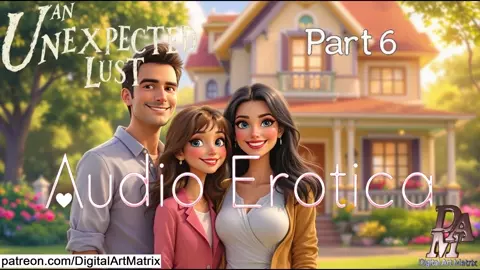 An Unexpected Lust part 6 - Audio Only (Audio Erotica - Erotic Storytelling)