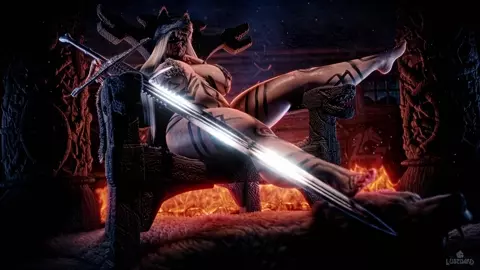 Drakefeller Shaman Njorijanna