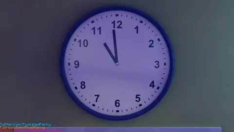 Tsu X Mina(pixel-perry) Fan Edit