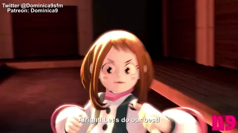 My Nomu academia PMV