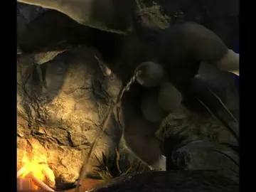 Huge dog cock (enorme Polla de Perro) H0RS3