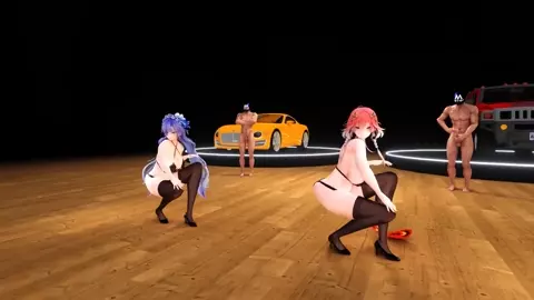 [Eng] The gold medal salesperson at the auto show (Xiangweitudou)