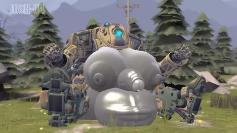 Anal vore by josh-u4