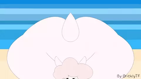 Anal vore by brisklytf