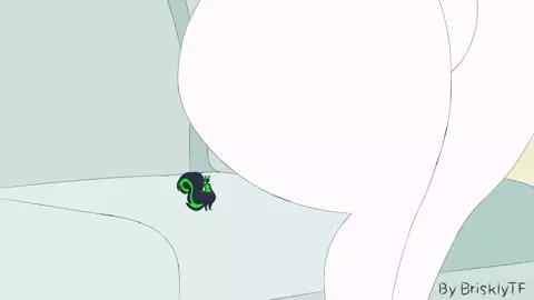 Anal vore by brisklytf