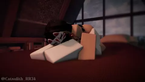 Threesome aftermath 1 on 1~ | Sex with a follower (6) | Session