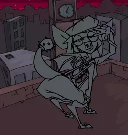 Ivy's Night Visitor! (No Sound) [Roksim]