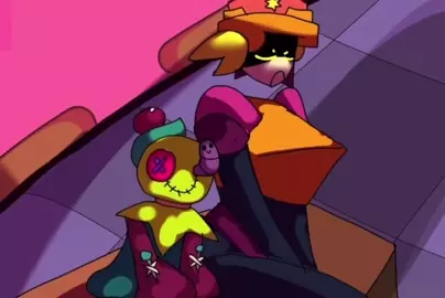 Female Lawrie gets fucked by a voodoo doll (angelabaddies)