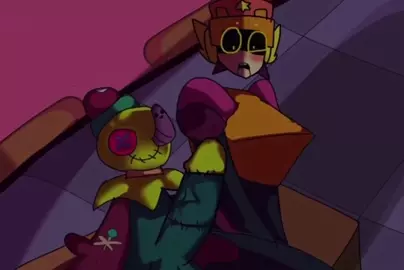 Female Lawrie gets fucked by a voodoo doll (angelabaddies)