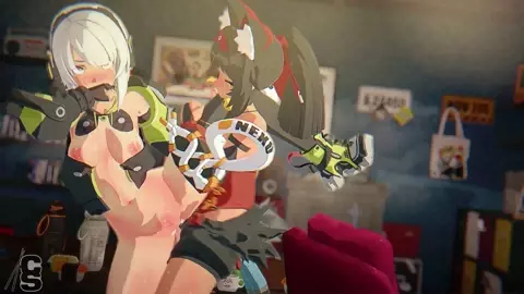 chopsticher pt.1 cupid zenless zone zero zzz