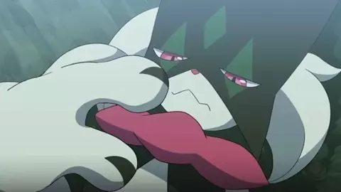 Meowscarada 3 - (Film) [Domisket]