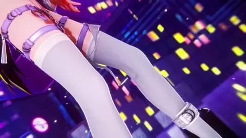 [CXB] Shiki-TMNS & PiNKII - E-Girl Bounce [HMV]