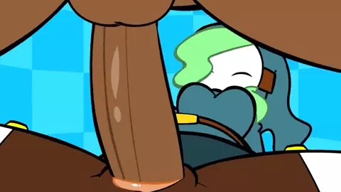 Shy gals (& Toadette)