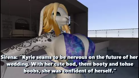 Penthouse Tentacle Attack