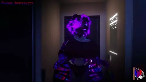 I was Asleep and well I woke up to my full with @grape_drag0nAD cum in me~