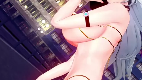 After Sex　YiXuan　[Haniwa's Miniature Garden]3