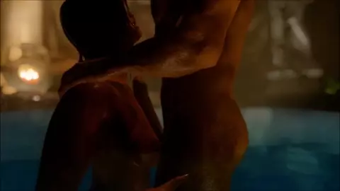 Thick Redguard rides a BBC