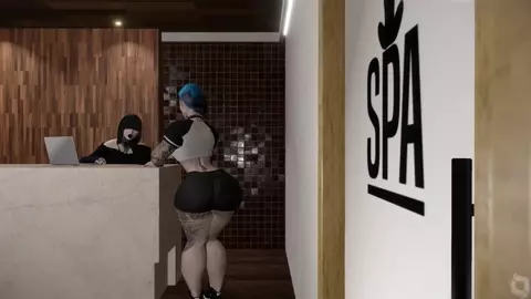 Tantra Gothica [Futa X Futa]