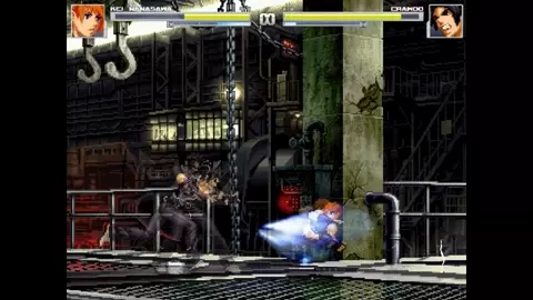 [MUGEN]Kei Nanasawa VS Crawdo