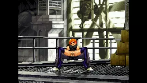 [MUGEN]Kei Nanasawa VS Crawdo