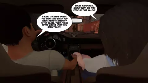 MONICA 06 - Deceptions and New Adventures