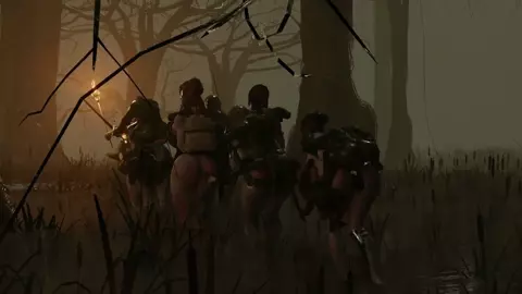 Goblin Captives - Mangoman [ with sound fan edit]