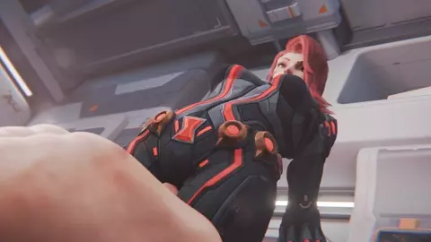 Black Widow Multipurpose『MinkoAnimation』