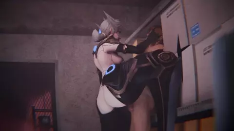 Camille & Briar『MinkoAnimation』