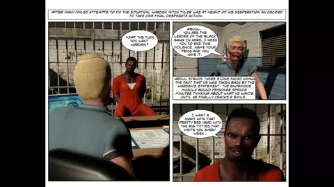Prison Control (Gambino20)