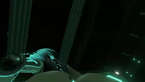 [VRCHAT] Playing With Shadow Nova's Ass