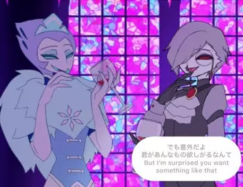 Andrealphus x Stolas