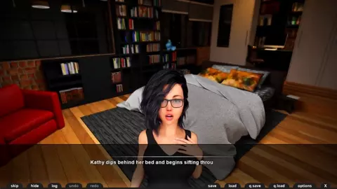 An Awkward Threesome [Daughter For Dessert]: Goodbye from PatreonGamer