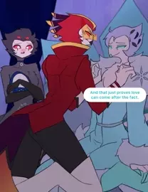 Stolas x Andrealphus x Vassago 4