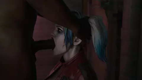 Harley tastes the BBC