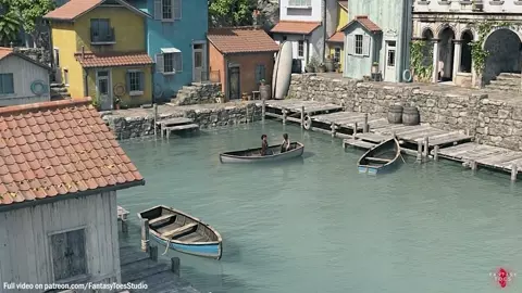 Ellie teases Dina with her sweaty feet