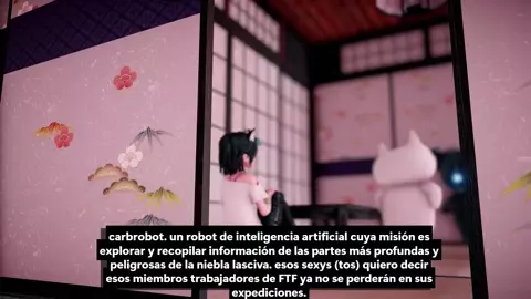 Lewd Side Job 2 - Nyakumi SUB SPANISH