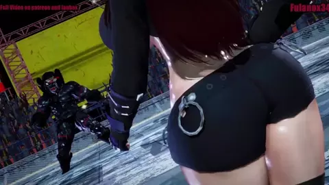 [Fulanox34] Submission ring 3 preview