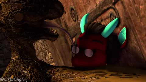 Oral vore by okbruhsfm